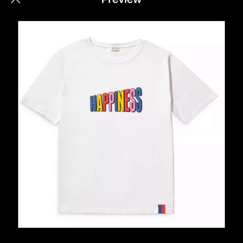 Kule Happiness T-shirt EUC